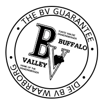 Buffalo Valley Guarantee